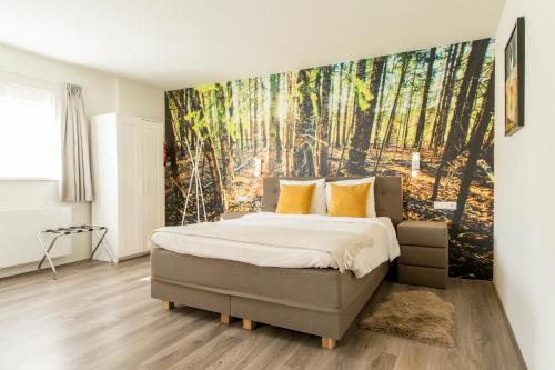 1 queen bed