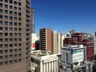 ホテル エキチカ 長堀橋