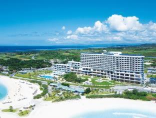 Hotel Orion Motobu Resort and Spa in Okinawa Main island