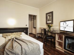 Hotel Rivoli Charme, Мюнхен (фото 7)