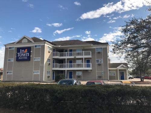 InTown Suites Extended Stay Houston TX- Cypress Fairbanks - image 2