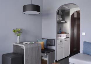 Living Hotel am Olympiapark, Mnichov (fotografie 10)