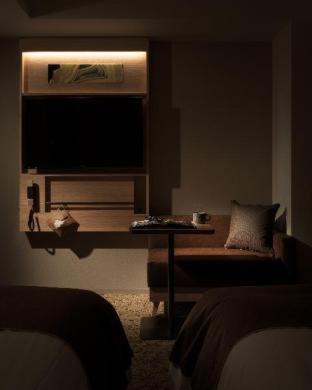 Nest Hotel Tokyo Hanzomon, Tokio (fotografie 5)