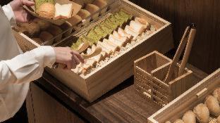 Nest Hotel Tokyo Hanzomon, Tokio (fotografie 8)