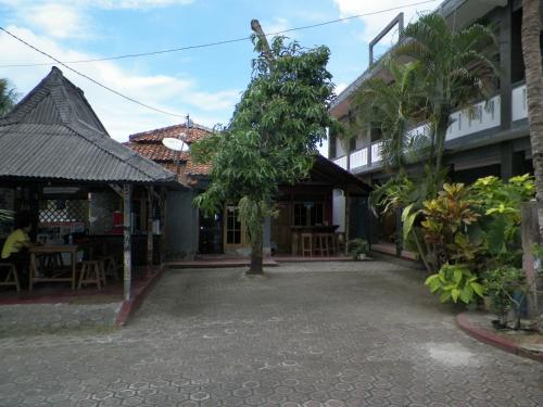 Bamboo House