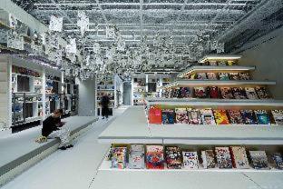 「泊まれる本屋」BOOK AND BED TOKYO 心斎橋