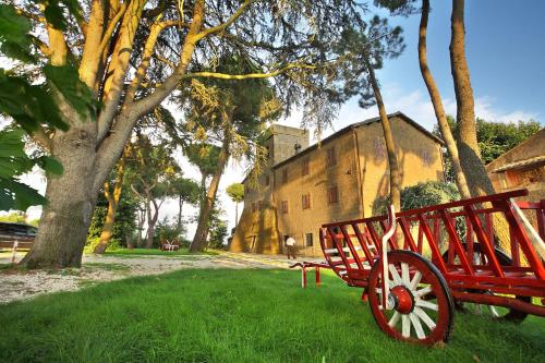 Antico Borgo La Commenda - Accommodation - Montefiascone