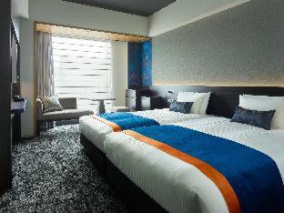 Mitsui Garden Hotel Ginza-gochome, Tokio (fotografie 9)