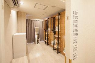 Tabist CapsuleHotel APODS Himeji Station - Accommodation - Himeji
