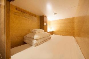 Tabist CapsuleHotel APODS Himeji Station - Accommodation - Himeji