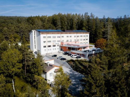 Hotel Milano, Fondo bei St. Felix in Deutschnonsberg