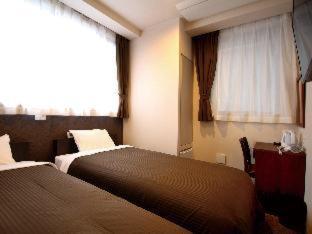 Hotel Trend Tobu Asakusa-Eki Kita, Tokio (fotografie 2)
