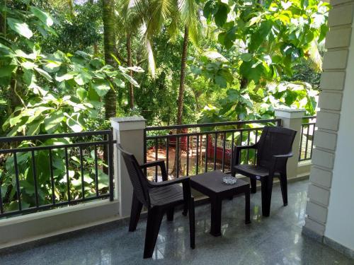 DSK Studio Apartment, Siolim, Goa.