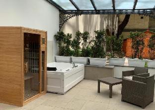 Villa Elisio Hotel & Spa, Naples (photo 6)
