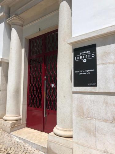 Feeling Eduardo VII, Lisabon