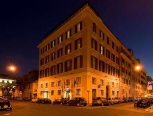 Best Western Hotel Artdeco, Rzym (zdjęcie 4)