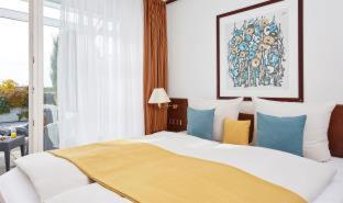 Living Hotel am Olympiapark, Mnichov (fotografie 11)