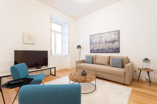 FLH Chiado Trendy Apartment 5