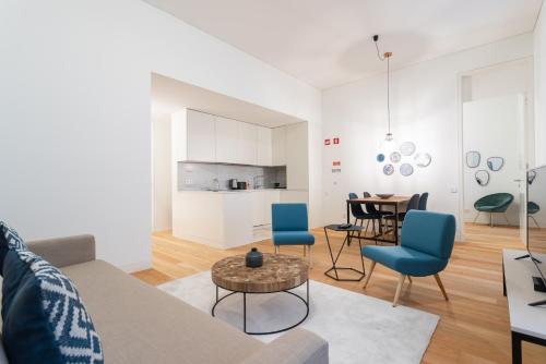 FLH Chiado Trendy Apartment 4