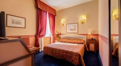 Relais Hotel Antico Palazzo Rospigliosi, Řím (fotografie 6)