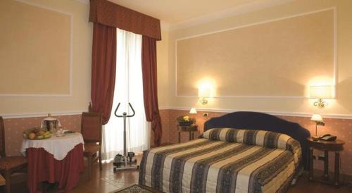Relais Hotel Antico Palazzo Rospigliosi, Řím (fotografie 8)