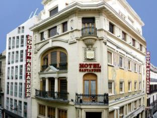 Casual del Teatro Madrid by Casual Hoteles, Madrid (fotografie 3)