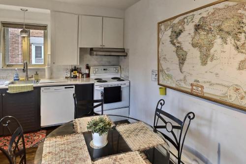 Facilities, Gite du Survenant Montreal in Mercier-Hochelaga-Maisonneuve