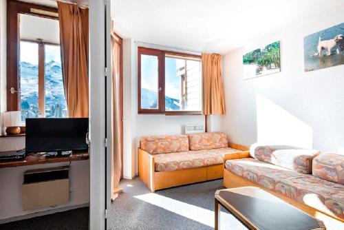 Residence Les Fontaines Blanches - maeva Home in Morzine