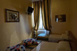 Hotel Maryelen, Řím (fotografie 10)