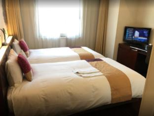 Hotel Keihan Asakusa, Tokio (fotografie 3)