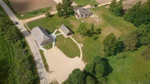 Pohled zvenku, Vasekoja Holiday Center in Vahtseliina