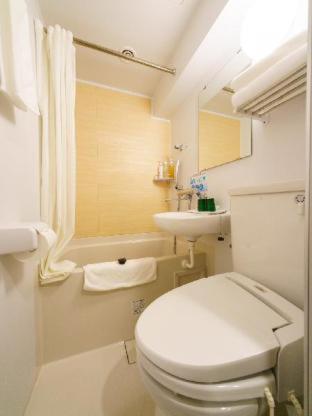 Super Hotel Ikebukuro-Eki Kitaguchi, Tokio (fotografie 10)