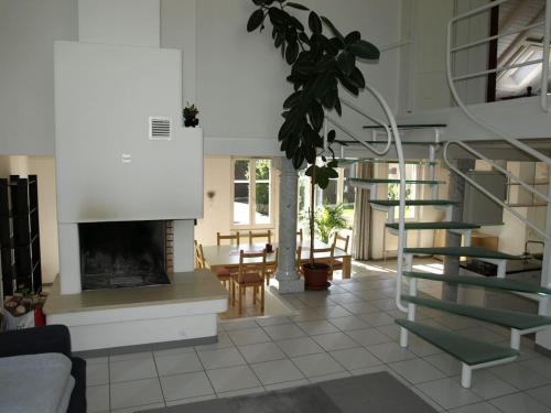 Zwinglis Ferienwohnung in Nesslau, Schweiz