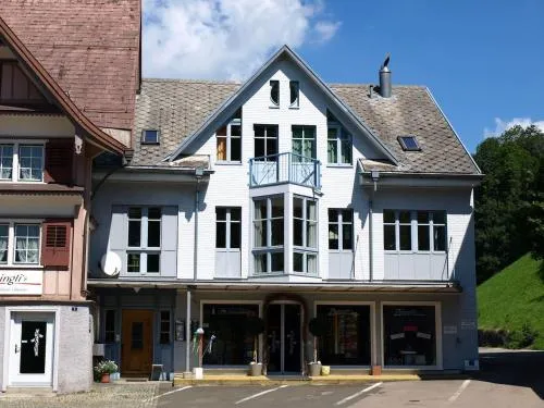 Zwinglis Ferienwohnung in Nesslau, Schweiz