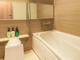 Hotel Musse Ginza Meitetsu, Tokio (fotografie 7)