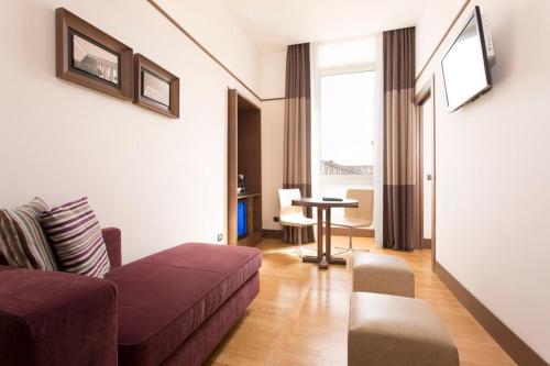 The Independent Hotel, Рим (фото 10)