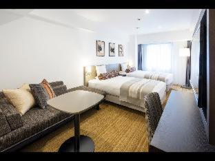 Hotel Mystays Premier Hamamatsucho, Tokio (fotografie 8)