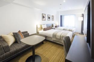 Hotel Mystays Premier Hamamatsucho, Tokio (fotografie 10)
