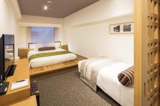 Hotel Mystays Premier Hamamatsucho, Tokio (fotografie 11)