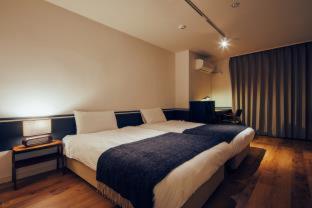 Hotel Graphy Nezu, Tokio (fotografie 10)