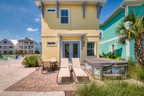 Inviting Cottage with Daily Housekeeping near Disney at Margaritaville 8046Su - image 3