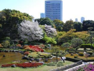 ホテルニューオータニ 東京ガーデンタワー