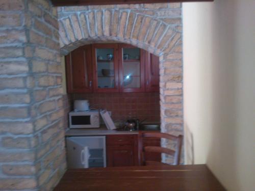 Mediterran Apartmanhaz Szantod