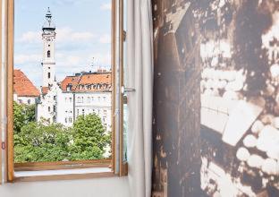 Living Hotel Das Viktualienmarkt, Munich (photo 6)
