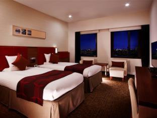 HOTEL MYSTAYS Haneda, Tokio (foto 8)