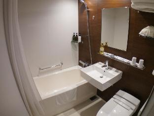Henn na Hotel Tokyo Ginza, Tokio (fotografie 7)