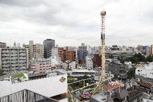 Onyado Nono Asakusa Natural Hot Spring, Tokio (fotografie 8)