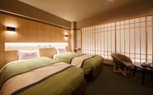 Akasaka Yoko Hotel, Tokio (fotografie 2)