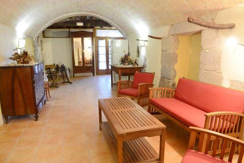 Can Marisch La Casa Pairal in Ventallo