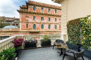 Hotel The Haven Roma, Řím (fotografie 11)
